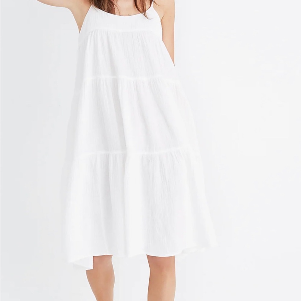 Madewell Maderas Coverup XS